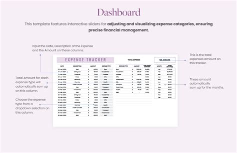 Expense Tracker Template - Download in Excel, Google Sheets | Template.net