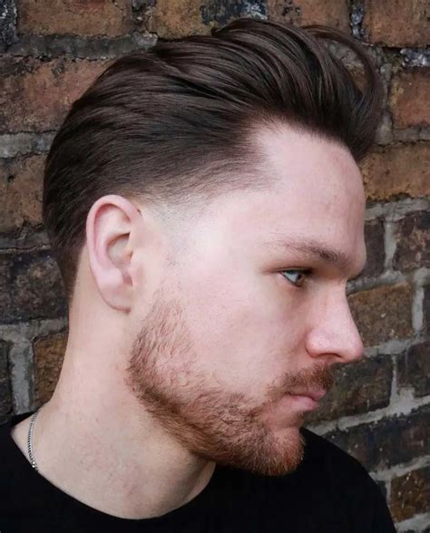 50 Best Comb Over Haircuts With Taper Fade And Undercut