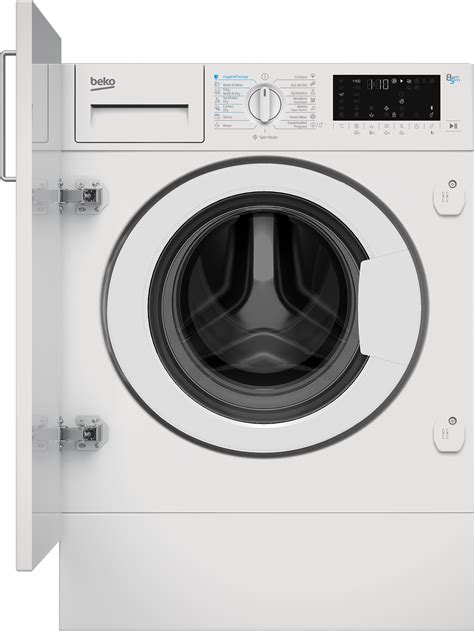 HITV 8733 Freestanding Washer Dryer 8 Kg 5 Kg 1400 Rpm BEKO