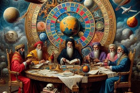 Predic Ia Lui Nostradamus Care Sperie Nasa Ce A Spus Despre Apocalips