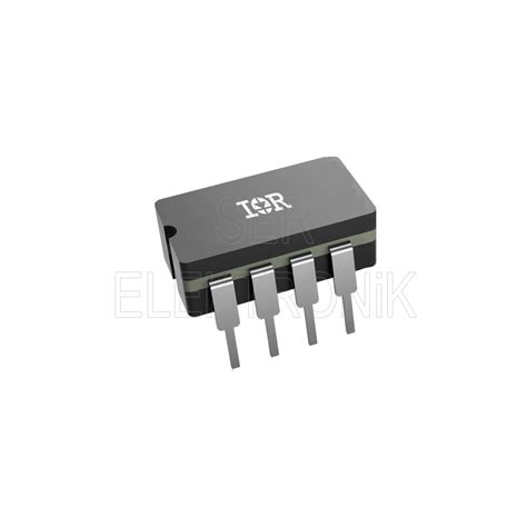 IR2102 DIP 8 Mosfet Sürücü Entegresi Ser Elektronik