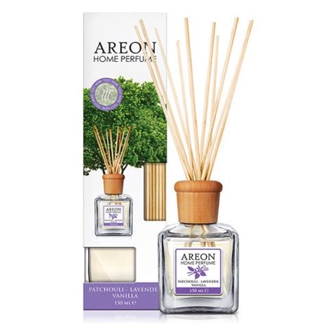 Areon Home Perfume 150 Ml Patchouli Lavender Vanilla Areon Ro