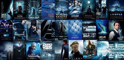 Movies Collage Wallpapers - Top Free Movies Collage Backgrounds - WallpaperAccess