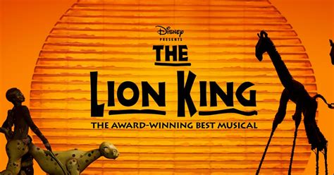 Lion King tickets on Broadway | musement