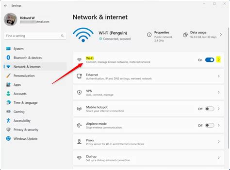 C Mo Cambiar La Conexi N Wi Fi Y La Configuraci N De Seguridad En