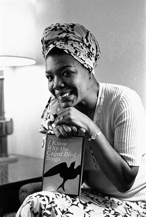 Dr. Maya Angelou's Life In Pictures - Essence