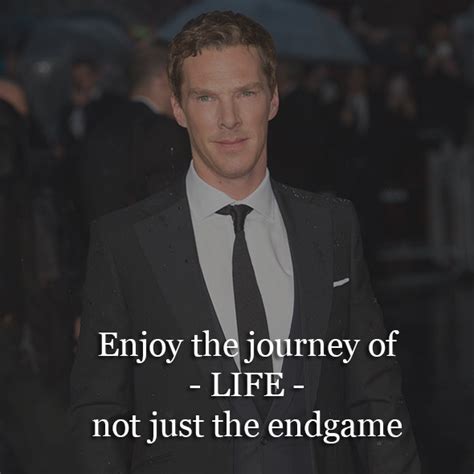 Best Benedict Cumberbatch Quotes And Pictures Good Housekeeping