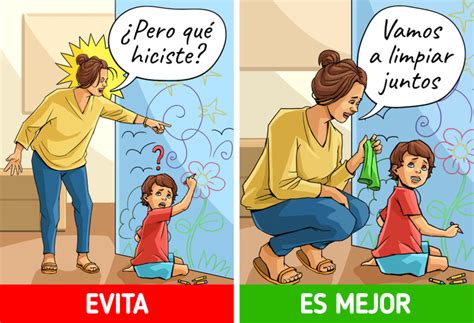 10 Maneras para saber cómo actuar cuando los niños no se portan bien