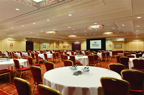 Hilton Metropole Brighton Hotel Conference Venues and Meeting Spaces