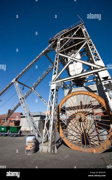 Mining Headgear Hi Res Stock Photography And Images Alamy