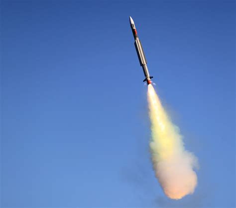 MBDA’s CAMM-ER air defence missile achieves major milestone