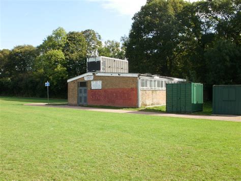 Cathays Rfc Pavilion Heath Park © Jaggery Cc By Sa20 Geograph