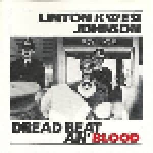 Dread Beat An Blood CD 1989 Re Release Von Linton Kwesi Johnson