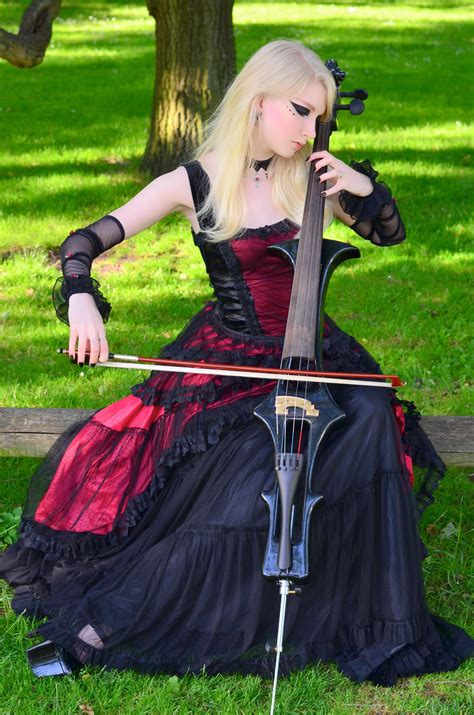 Romantic Goth Gothic Girls Gothic Lolita Maria Amanda Fairytale