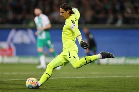 Yann Sommer Confirms Contract Extension Talks With Borussia