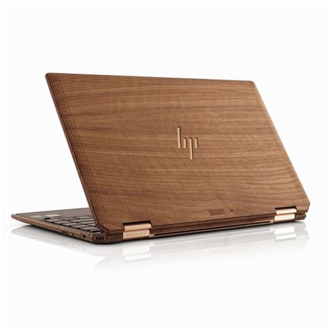 HP Spectre / Envy x360 Laptop Cover Wood