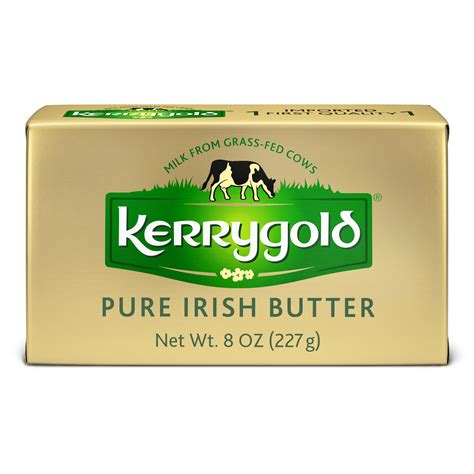 Kerrygold Salted Pure Irish Butter 8 Oz