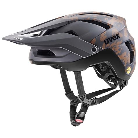Uvex Renegade Mips MTB-Helm – neue Halbschale für Enduristi