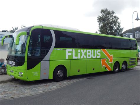 Man Lion S Coach Supreme Von Flixbus Karsten Brust Aus Deutschland In