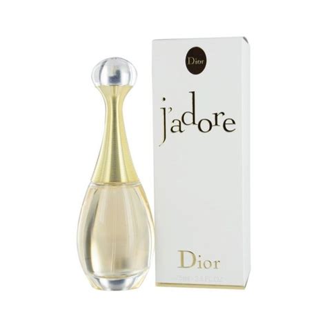 Jadore Eau De Toilette 75ml Fragrance Christian Dior Jadore Dior Beauty