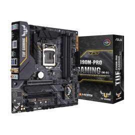 Placa Mãe Asus TUF Z390M PRO Gaming LGA 1151 All Questions