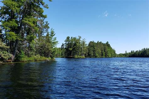 Lac Du Flambeau Vilas County Wi Recreational Property Lakefront