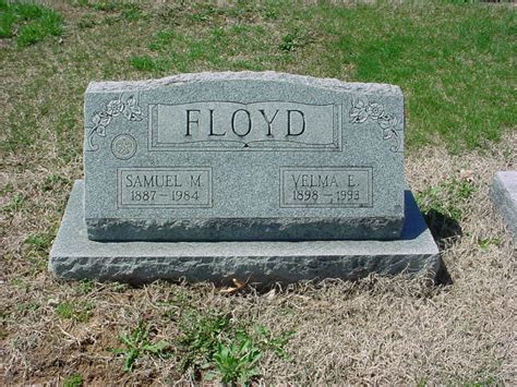 Velma Elbert French Floyd 1898 1992 Find A Grave Memorial