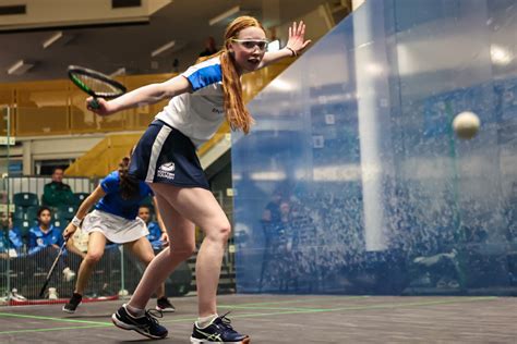 Squad Announced For European U19 Teams Championship Scottish Squash