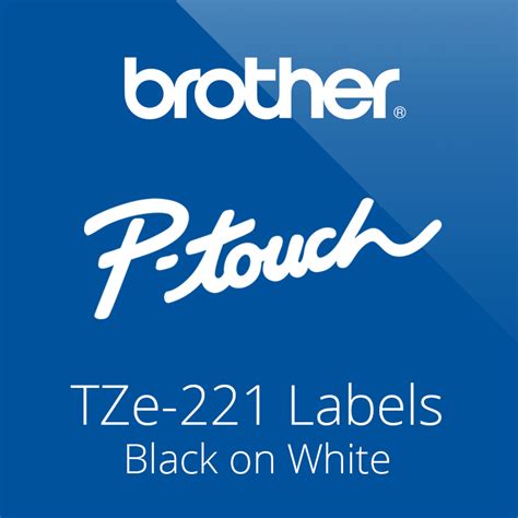 Brother P-Touch Labels Archives - Ink Trader