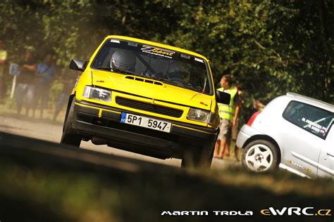 Shiel Graham Williamson Phil Opel Corsa Sr Mogul Rallye Elezn