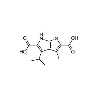 2852760 93 9 4 Isopropyl 3 Methyl 6H Thieno 2 3 B Pyrrole 2 5