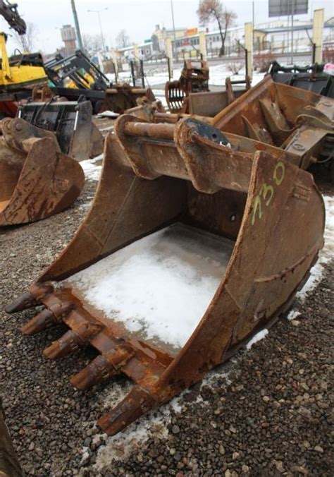 DO KOPAREK JCB CAT VOLVO KOMATSU LIEBHERR I IN Excavator Bucket For