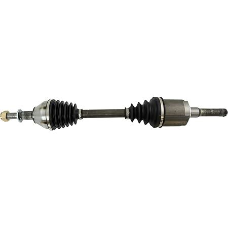 Amazon Trq Front Cv C V Axle Shaft Assembly New Driver Side Left