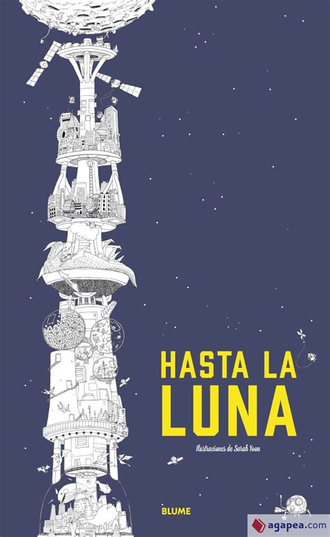 Hasta La Luna Sarah Yoon 9788498018868