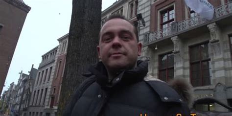 RED LIGHT SEX TRIPS Amsterdam Hooker Sucking Black Tourist Cock Tnaflix