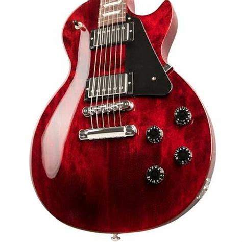 Gibson Les Paul Studio Wine Red 711106035727