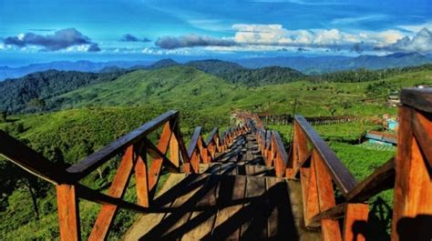 Tempat Wisata Alam Hits Di Pangalengan Sejuk Dan Cocok Untuk Liburan