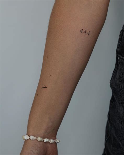 From Cute To Chic Small Meaningful Tattoos For Females