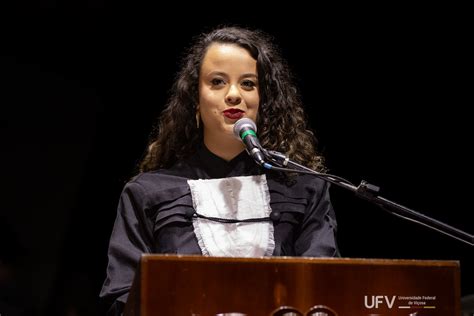 Ufv Celebra Formatura De Mais De Estudantes Da Gradua O Na Ltima