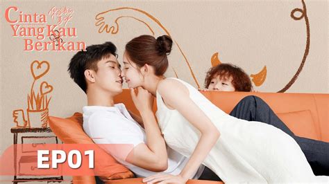 The Love You Give Me Cinta Yang Kau Berikan Ep01 Wang Yuwen Wang Ziqi Wetv【indo Sub