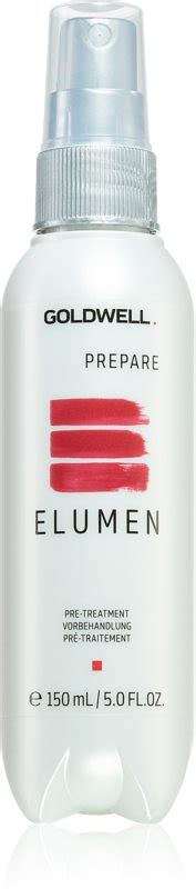 Goldwell Elumen Spray Per Capelli Pre Colorazione Notino It