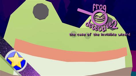 Warlock Woods Frog Detective 2 The Case Of The Invisible Wizard