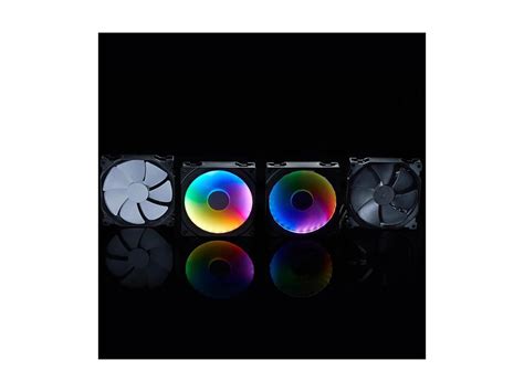 PHANTEKS Halos 140mm RGB Colorful LED Rainbow Color Fan Aperture