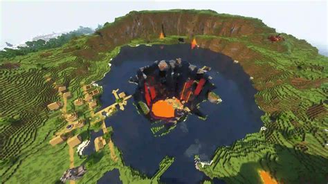 10 Seed Minecraft Village Terbaik Mei 2023