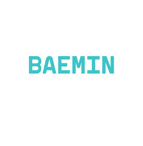 Baemin - Smartcom