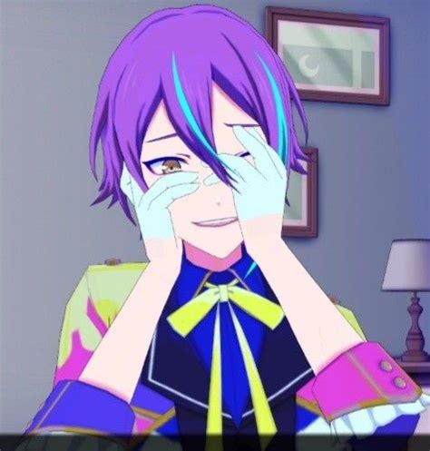 Яндере руи 🔨😘 Yandere Purple Guy Vocaloid