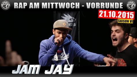 Rap Am Mittwoch Stuttgart Battlemania Vorrunde Feat Jam Jay