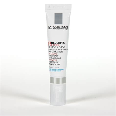 La Roche Posay Redermic R Ojos 15 ml Farmacia Jiménez