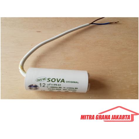 Jual Uf V Capacitor Kapasitor Bulat Capasitor Pompa Air Mdl San