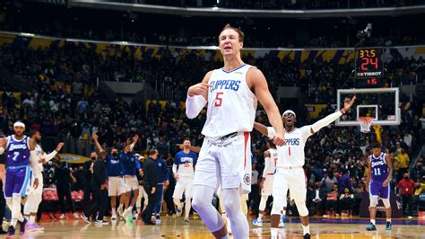 LA Clippers Vs Los Angeles Lakers Dec 3 2021 Game Summary NBA